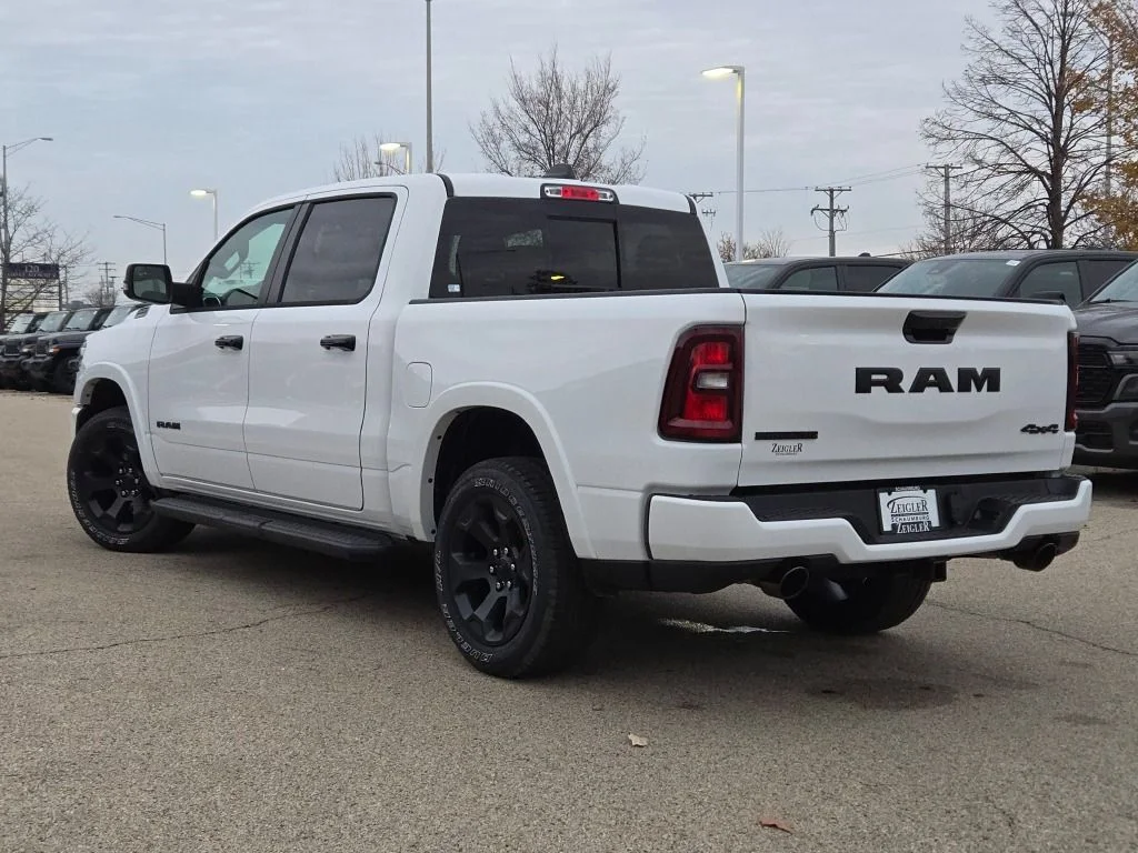 New 2026 White Ram Big Horn/Lone Star image 15