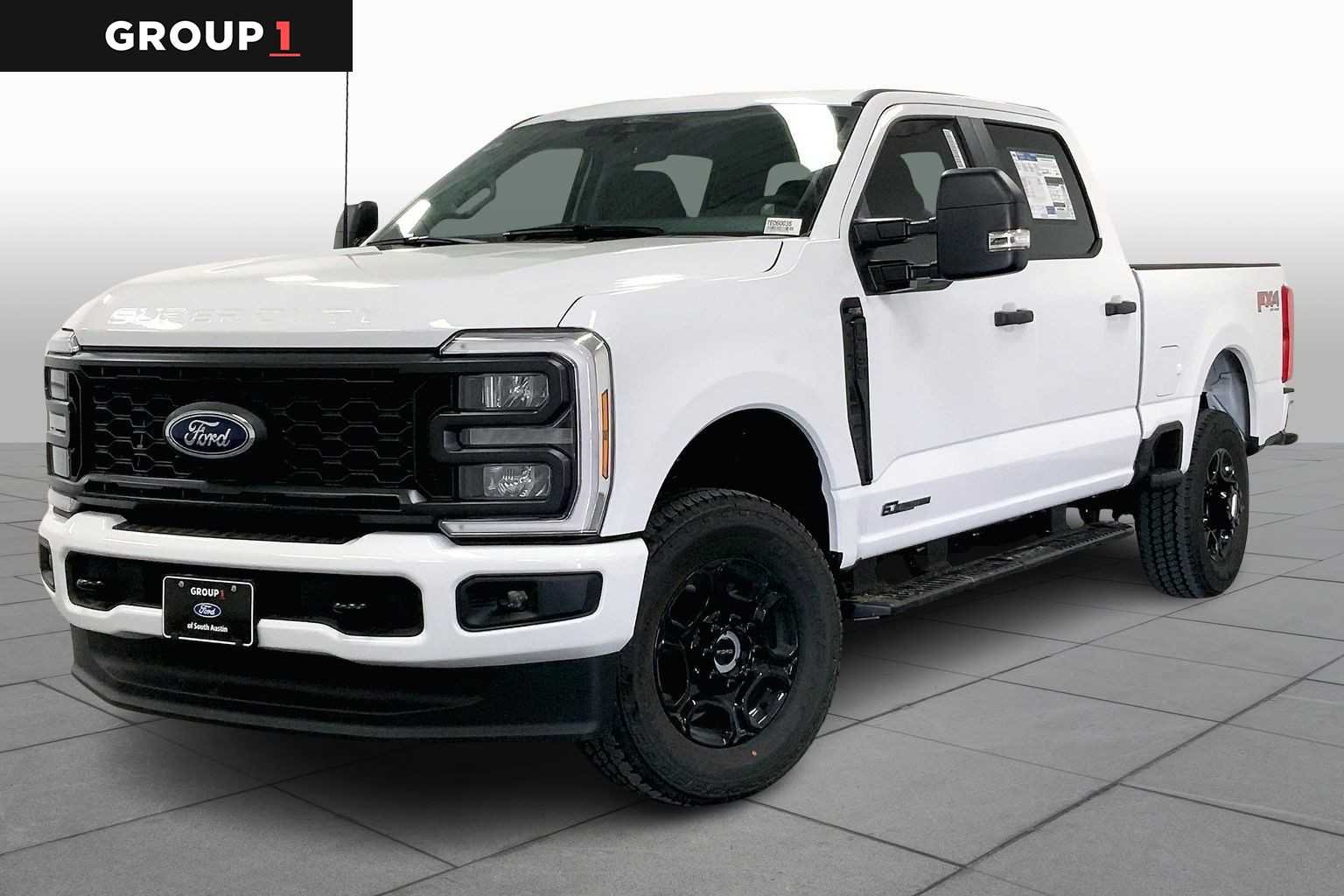 New 2026 Ford Super Duty F-250® XL