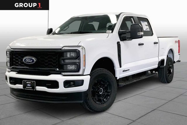 New 2026 Ford Super Duty F-250® XL