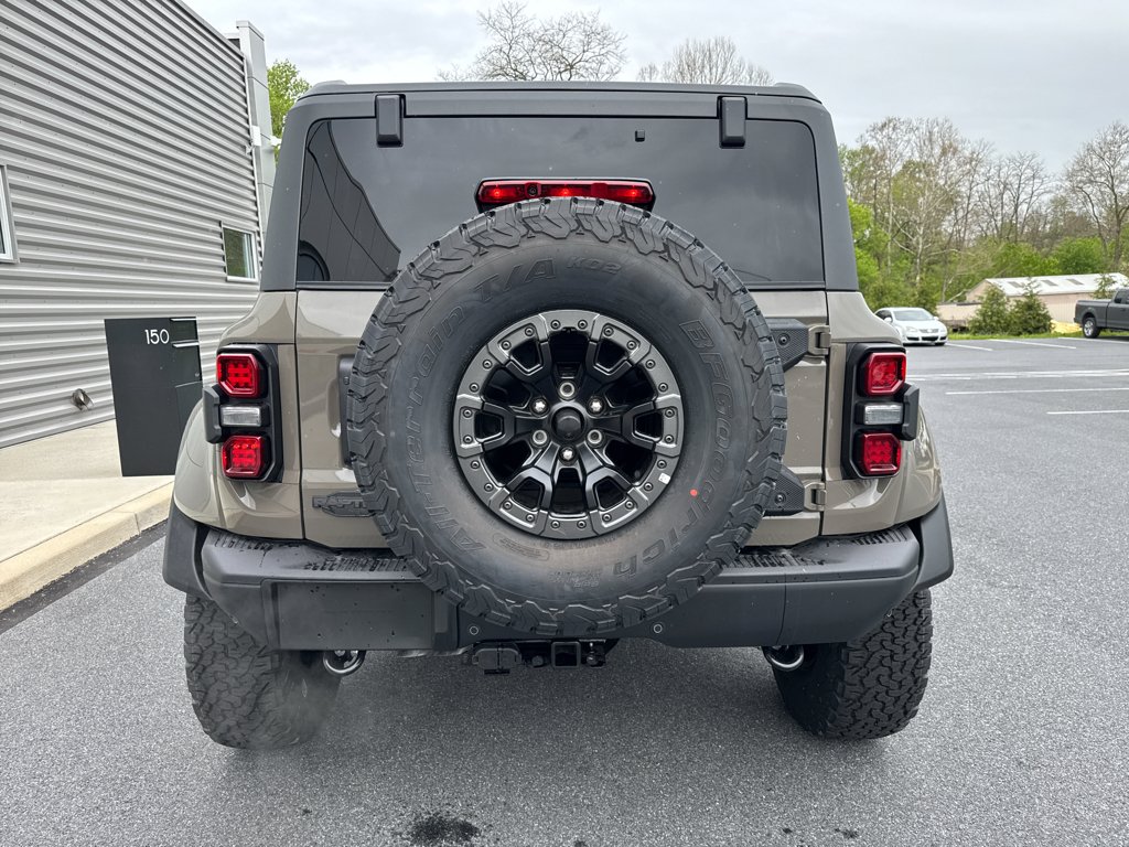 New 2026 Marsh Gray Ford Raptor image 10