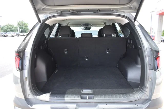 Used 2026 Gray Hyundai SEL image 14