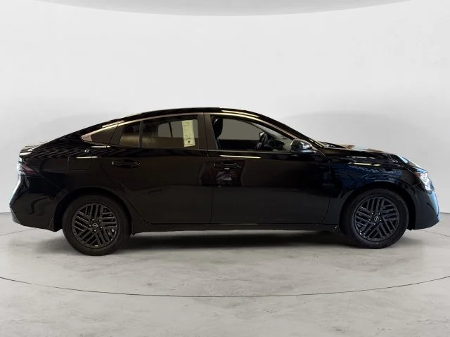 New 2026 Black Nissan SV image 6