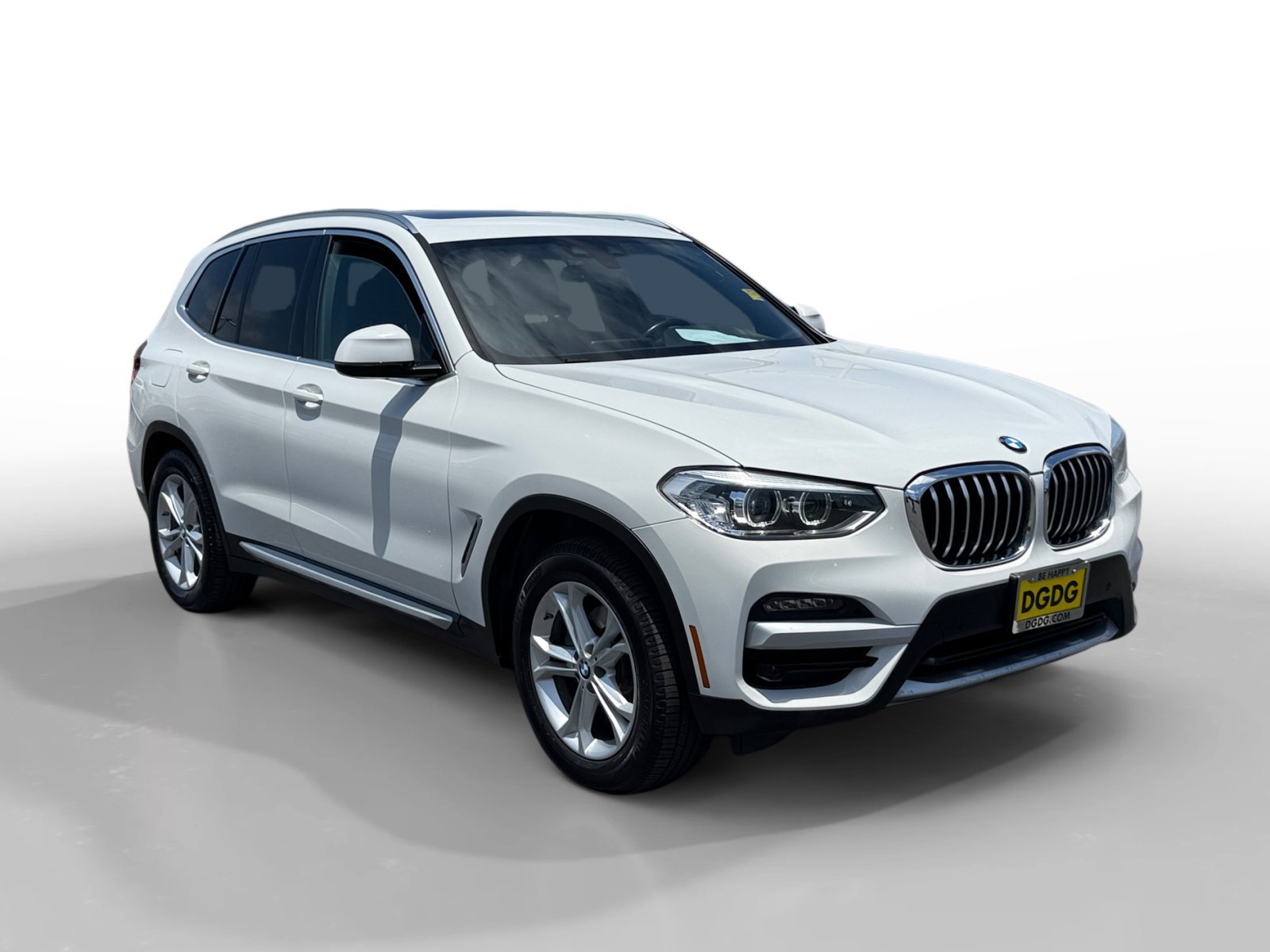 Used 2020 Alpine White BMW sDrive30i image 7