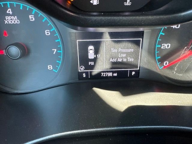 Used 2021 White GMC Elevation image 4