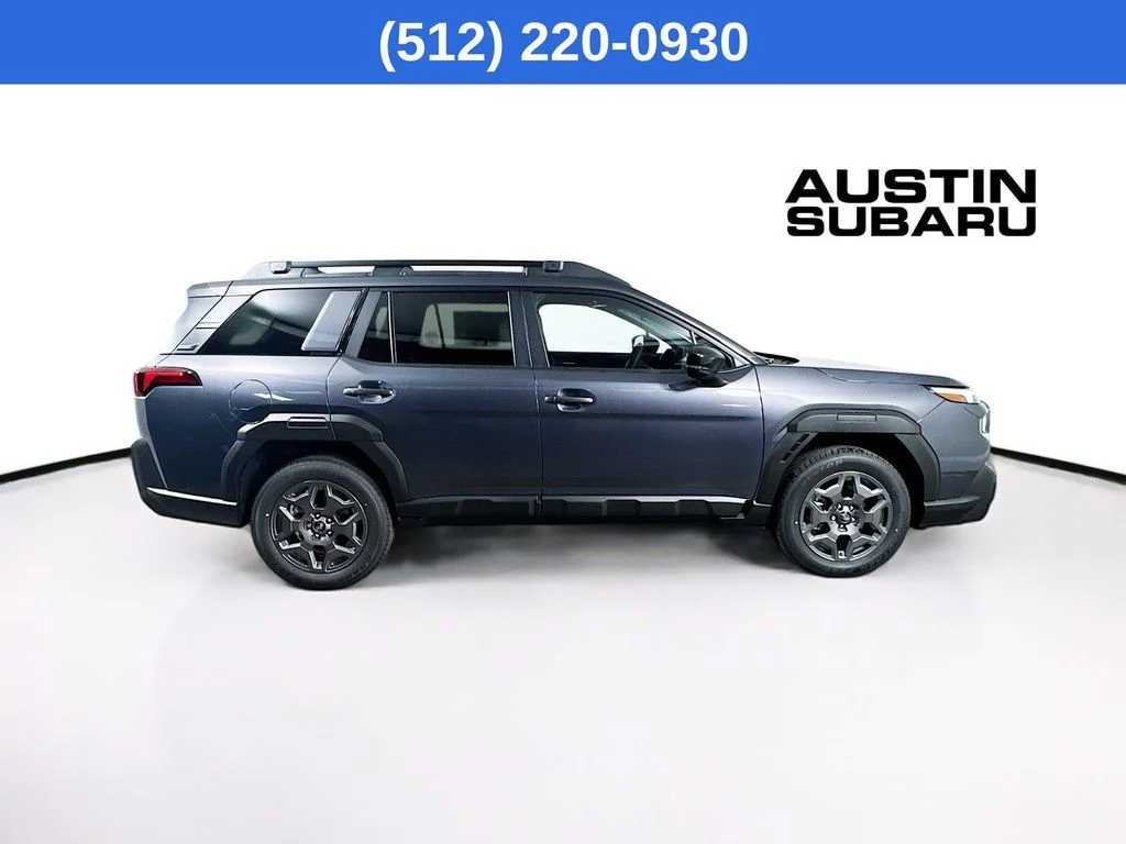 New 2026 MAGNETITE GRAY METALLIC Subaru Premium image 9