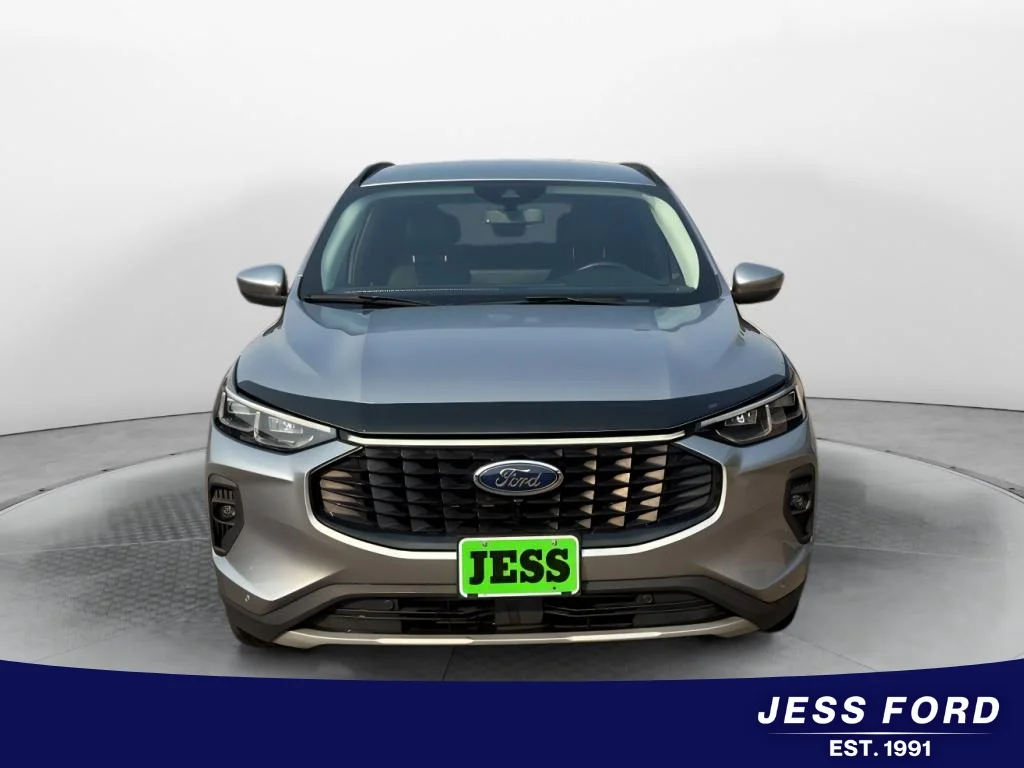 2024 Ford Escape Platinum - Photo 8
