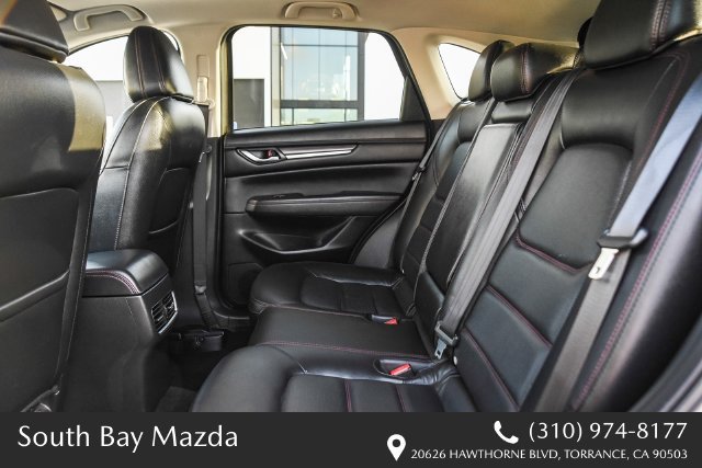 Used 2025 Gray Mazda 2.5 S Carbon Edition image 18