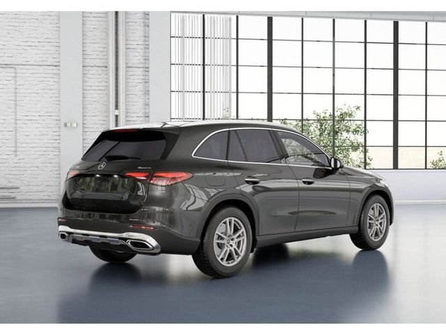 New 2026 Graphite Grey Metallic Mercedes-Benz GLC 300 image 21