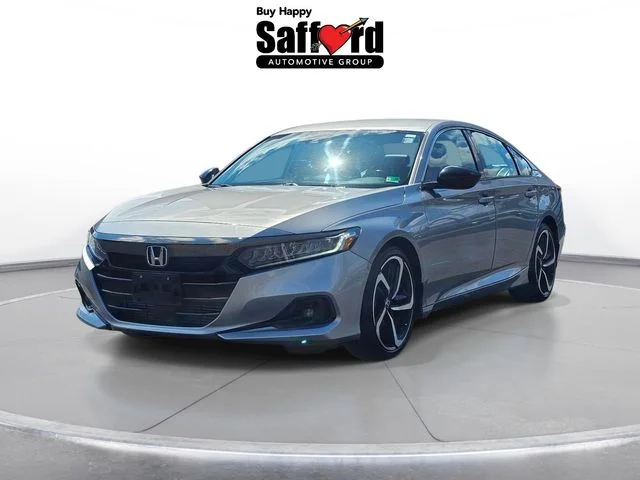 2022 Honda Accord