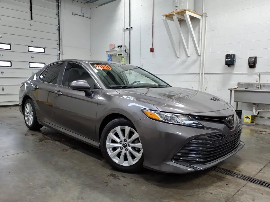 2020 Toyota Camry