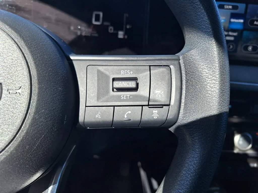 Used 2025 White Nissan SV image 19