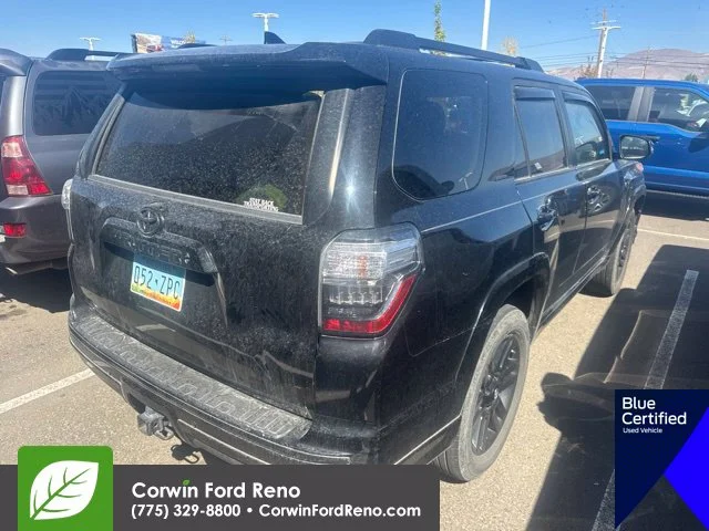 Used 2021 Midnight Black Metallic Toyota Nightshade image 9