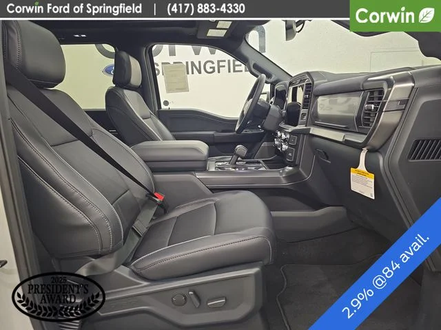 New 2026 Avalanche Ford Lariat® image 13