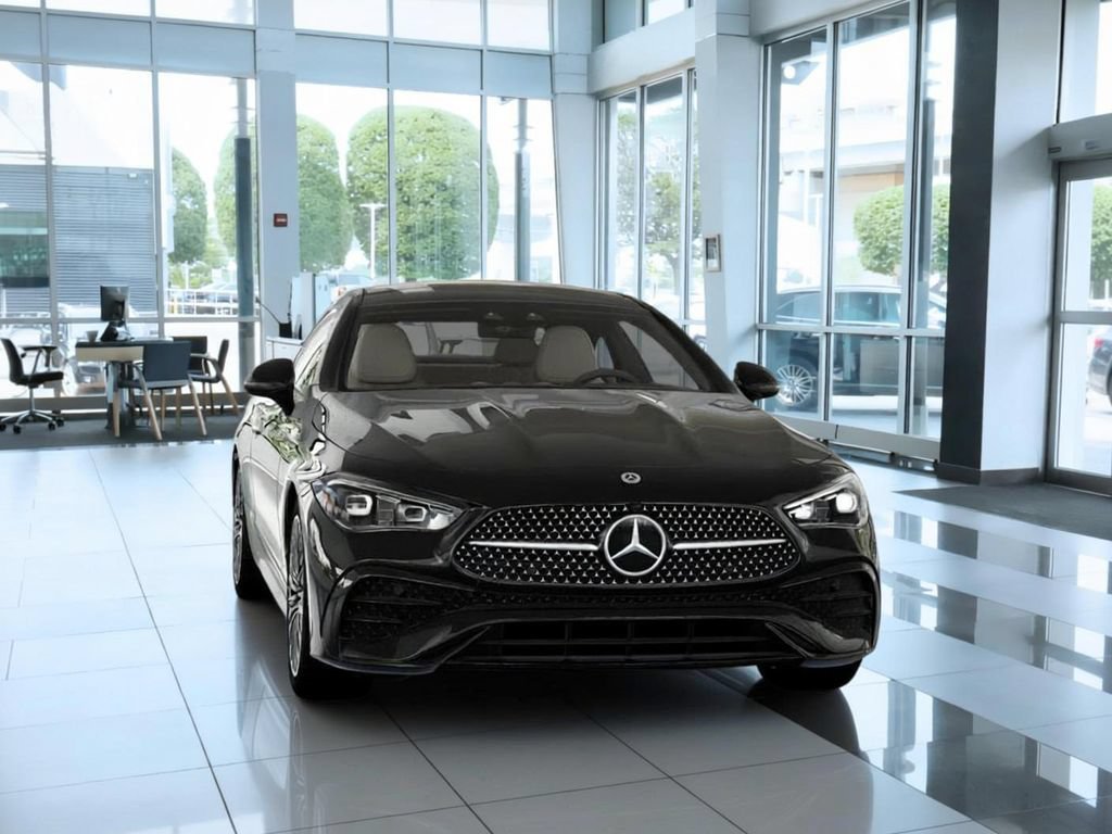 New 2026 Black Mercedes-Benz CLE 450 image 49