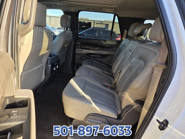 Used 2019 White Ford Limited image 10