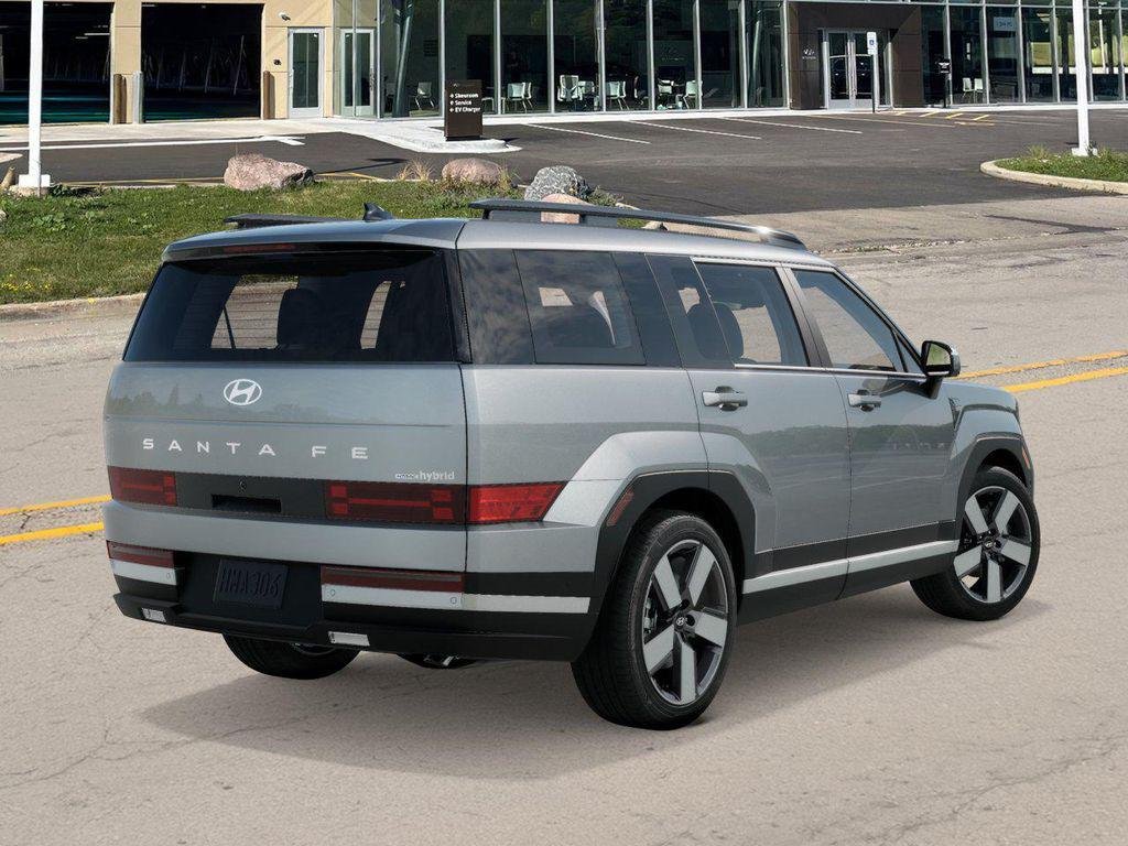 New 2026 Silver Hyundai Limited image 4