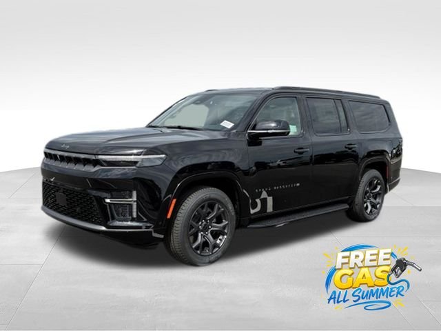 New 2026 High Gloss Black Exterior Paint Jeep Limited Altitude image 1