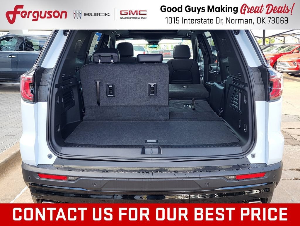 2026 GMC Acadia Elevation - Photo 55