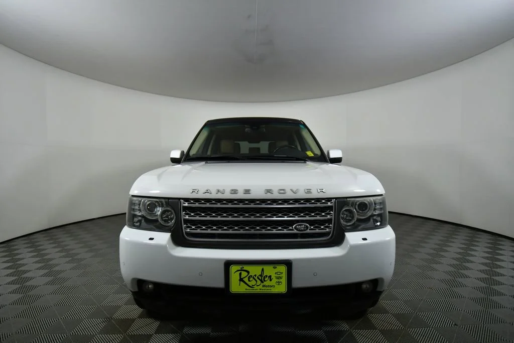 Used 2011 White Land Rover HSE image 7