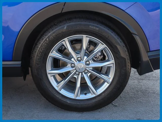 Certified Used 2023 Blue Honda EX-L image 15
