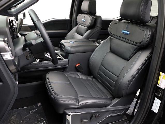 New 2026 Agate Black Metallic Ford F-350® Platinum® image 12