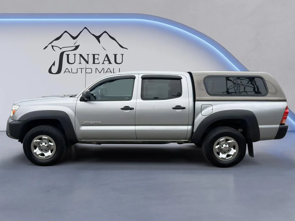 Used 2015 Silver Sky Metallic Toyota PreRunner image 6