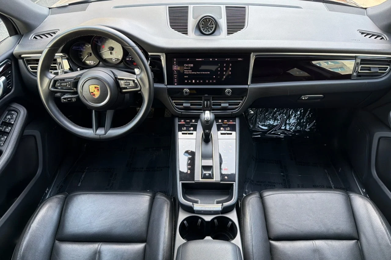 Used 2022 Black Porsche S image 12