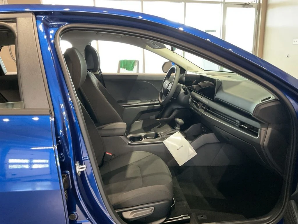 New 2026 Blue Kia LXS image 25