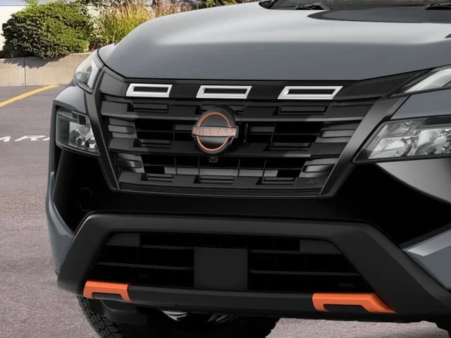 New 2026 Gray Nissan Rock Creek image 12