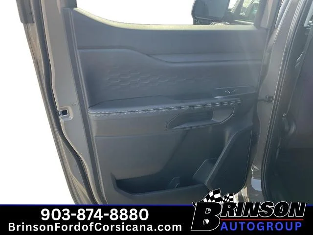 New 2026 Marsh Gray Ford XLT image 25