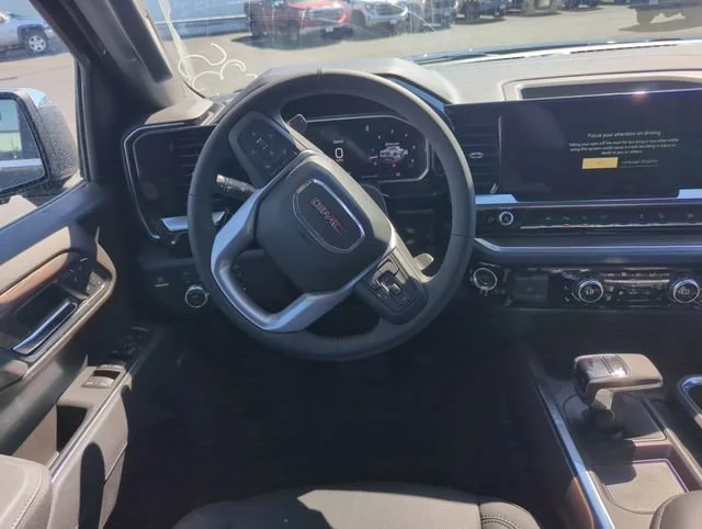 New 2026 Onyx Black GMC SLT image 14