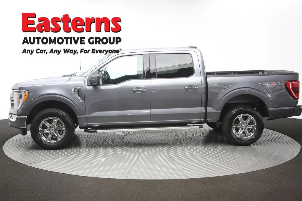 Used 2023 Gray Ford XLT image 62