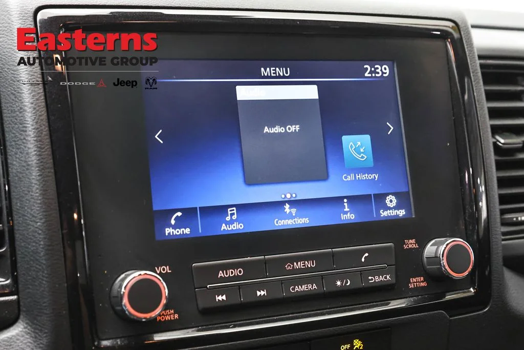 Used 2023 White Nissan SV image 18