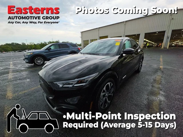 2023 Ford Mustang Mach-E Premium