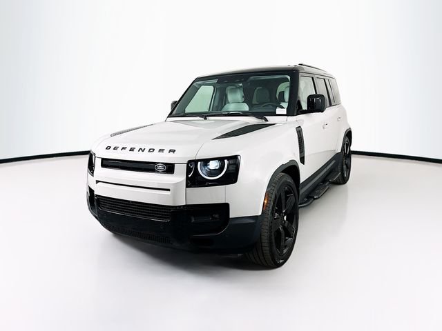 2026 Land Rover Defender
