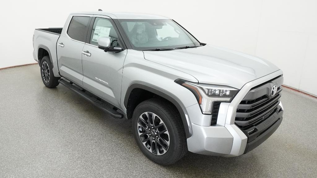 New 2026 Celestial Silver Metallic Toyota Limited image 20