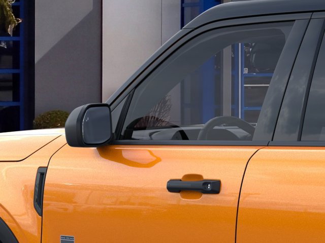 New 2026 Orange Fury Metallic Tri-Coat Ford Big Bend® image 20