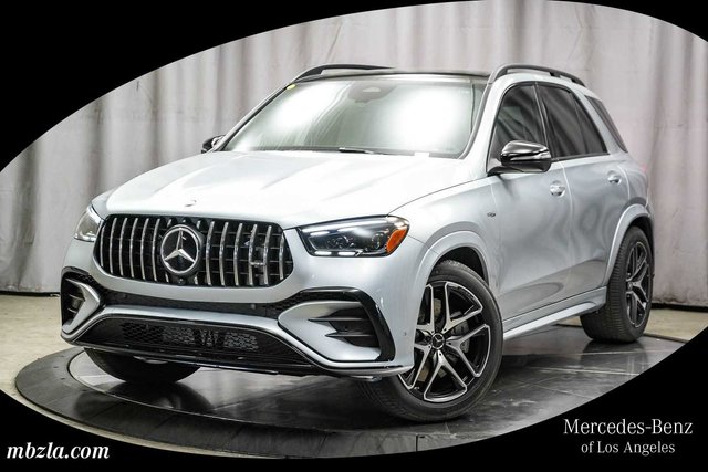2026 Mercedes-Benz GLE AMG® GLE 53 4MATIC+ SUV