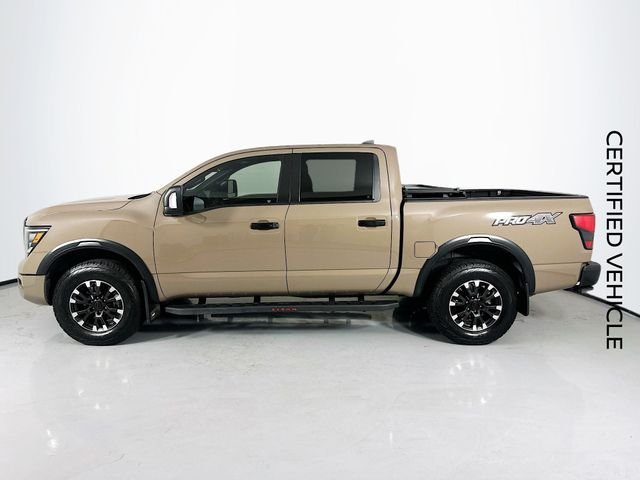 Certified Used 2023 Beige Nissan PRO-4X image 6