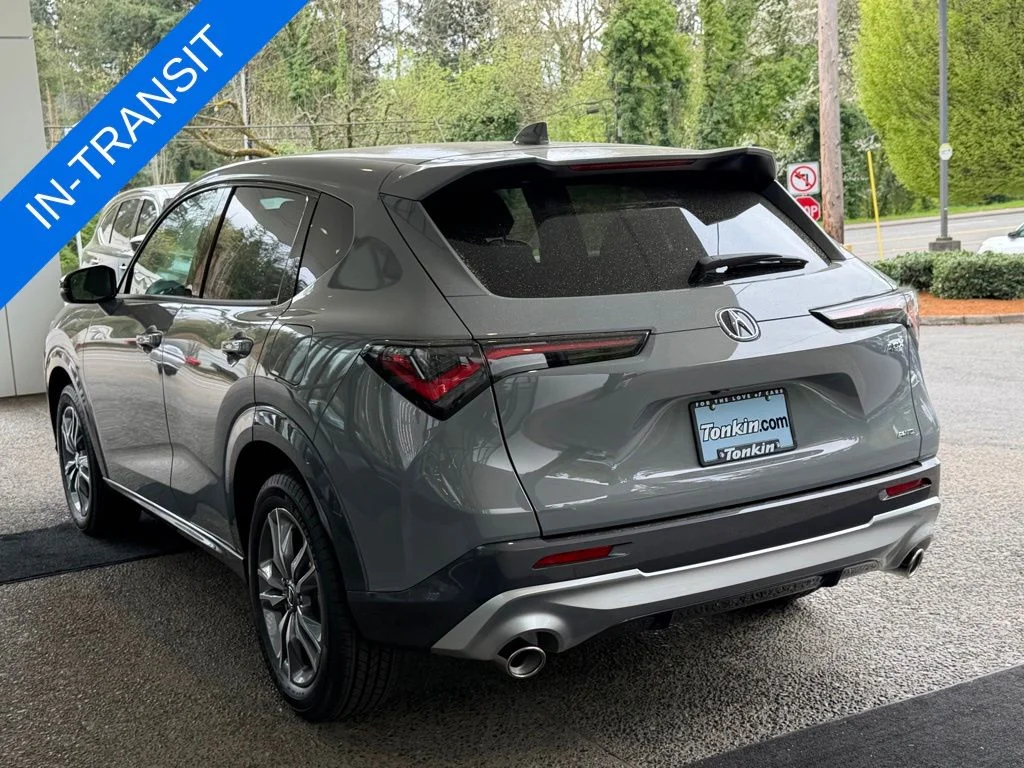 New 2026 Urban Gray Pearl Acura Base image 5