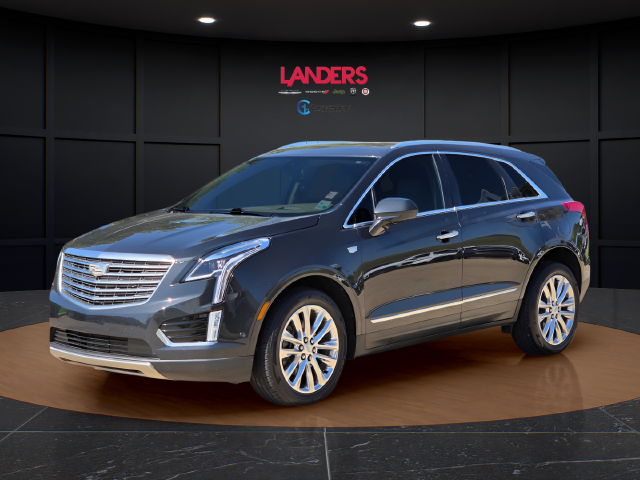 2019 Cadillac XT5