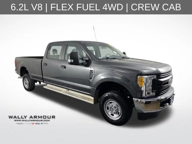 2017 Ford F-350 Super Duty