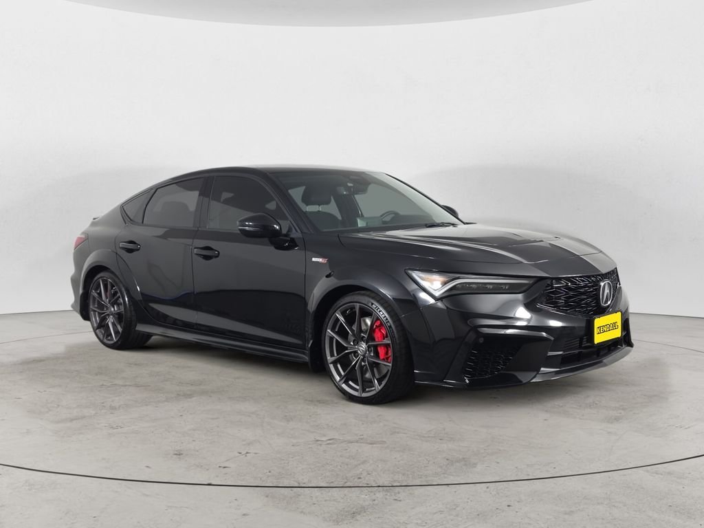 Used 2025  Acura Type S image 3