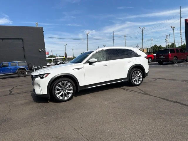 2026 Mazda CX-90 Premium Plus Package - Photo 14