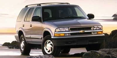 2000 Chevrolet Blazer LT 4X4's photo