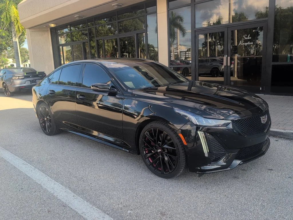 2024 Cadillac CT5-V