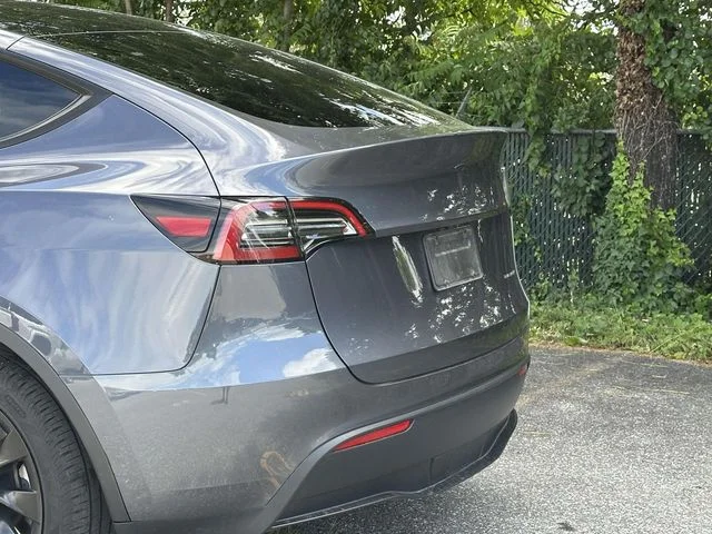 Used 2023 Gray Tesla Long Range image 11