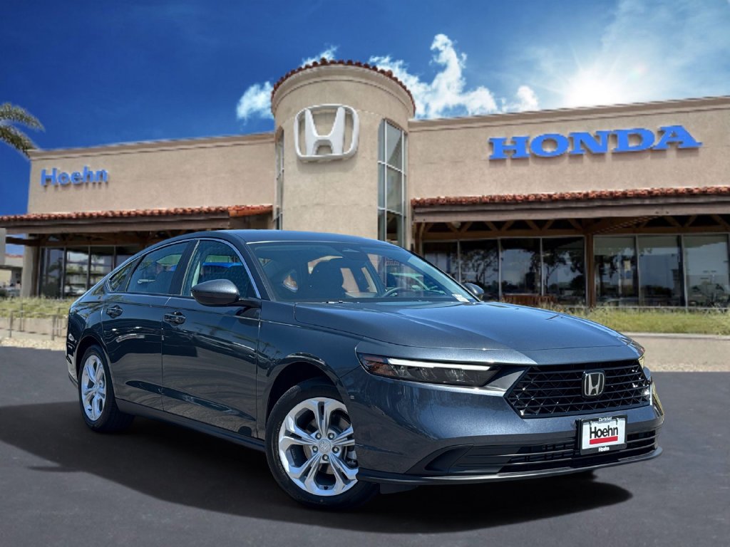 2026 Honda Accord