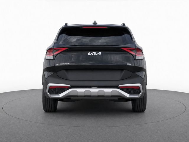 Used 2025 Black Kia EX image 7