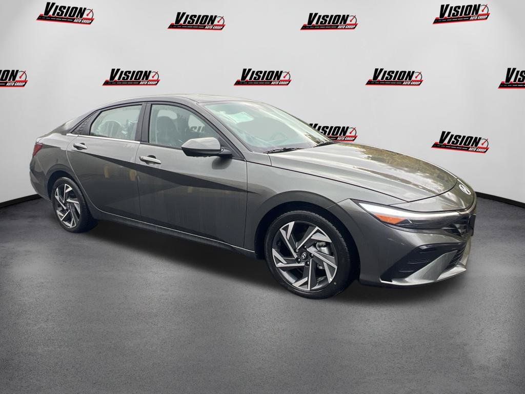 Certified Used 2024 Gray Hyundai SEL image 9
